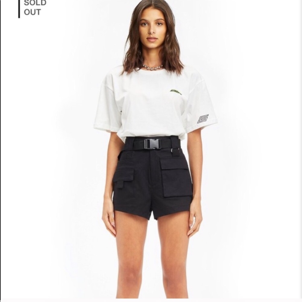 Harper Cargo Shorts I.AM.GIA